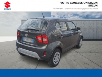 Photo 5 du bon plan SUZUKI Ignis 1.2 Dualjet Hybrid 83ch Avantage occasion à 12990 €