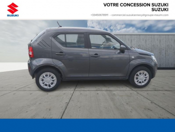 Photo 6 du bon plan SUZUKI Ignis 1.2 Dualjet Hybrid 83ch Avantage occasion à 12990 €