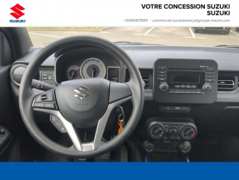 Photo 11 du bon plan SUZUKI Ignis 1.2 Dualjet Hybrid 83ch Avantage occasion à 12990 €