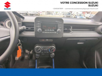 Photo 12 du bon plan SUZUKI Ignis 1.2 Dualjet Hybrid 83ch Avantage occasion à 12990 €