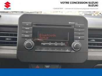 Photo 13 du bon plan SUZUKI Ignis 1.2 Dualjet Hybrid 83ch Avantage occasion à 12990 €