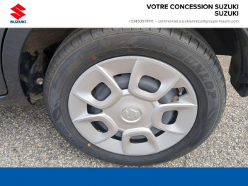 Photo 19 du bon plan SUZUKI Ignis 1.2 Dualjet Hybrid 83ch Avantage occasion à 12990 €