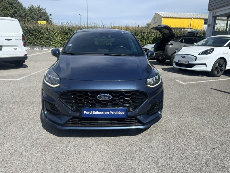 Bon plan FORD Fiesta 1.0 Flexifuel 95ch ST-Line 5p occasion à 15490 €
