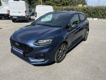 Photo 3 du bon plan FORD Fiesta 1.0 Flexifuel 95ch ST-Line 5p occasion à 15490 €