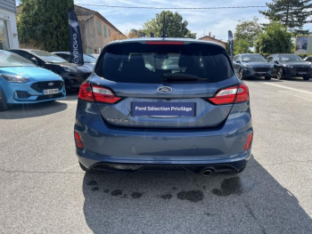 Photo 4 du bon plan FORD Fiesta 1.0 Flexifuel 95ch ST-Line 5p occasion à 15490 €