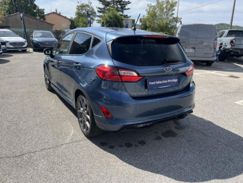 Photo 5 du bon plan FORD Fiesta 1.0 Flexifuel 95ch ST-Line 5p occasion à 15490 €