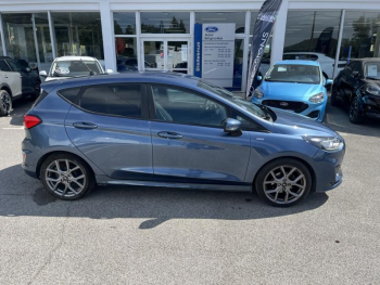 Photo 7 du bon plan FORD Fiesta 1.0 Flexifuel 95ch ST-Line 5p occasion à 15490 €