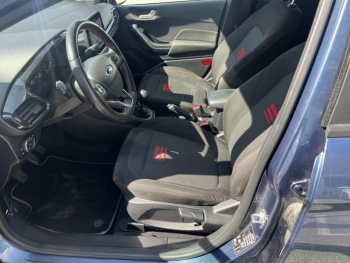 Photo 12 du bon plan FORD Fiesta 1.0 Flexifuel 95ch ST-Line 5p occasion à 15490 €