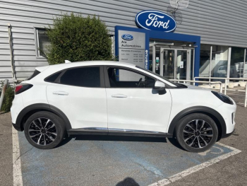 Photo 5 du bon plan FORD Puma 1.0 Flexifuel  125ch S&S mHEV Titanium X occasion à 20990 €