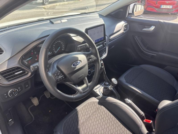 Photo 8 du bon plan FORD Puma 1.0 Flexifuel  125ch S&S mHEV Titanium X occasion à 20990 €
