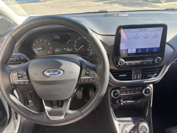 Photo 9 du bon plan FORD Puma 1.0 Flexifuel  125ch S&S mHEV Titanium X occasion à 20990 €