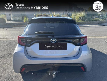 Photo 4 du bon plan TOYOTA Yaris 116h Iconic 5p MY22 occasion à 20990 €