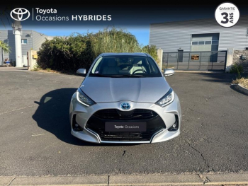Photo 5 du bon plan TOYOTA Yaris 116h Iconic 5p MY22 occasion à 20990 €