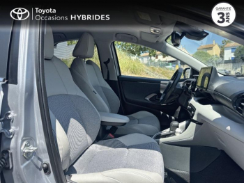 Photo 6 du bon plan TOYOTA Yaris 116h Iconic 5p MY22 occasion à 20990 €