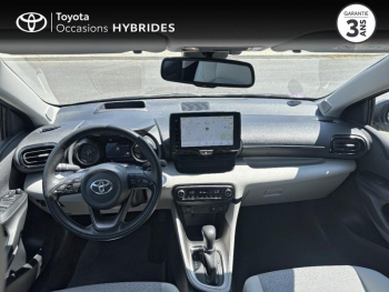 Photo 8 du bon plan TOYOTA Yaris 116h Iconic 5p MY22 occasion à 20990 €