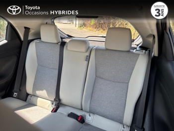 Photo 12 du bon plan TOYOTA Yaris 116h Iconic 5p MY22 occasion à 20990 €