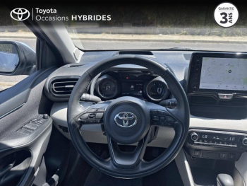 Photo 13 du bon plan TOYOTA Yaris 116h Iconic 5p MY22 occasion à 20990 €