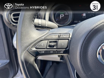 Photo 17 du bon plan TOYOTA Yaris 116h Iconic 5p MY22 occasion à 20990 €
