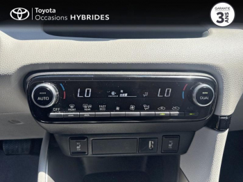 Photo 19 du bon plan TOYOTA Yaris 116h Iconic 5p MY22 occasion à 20990 €
