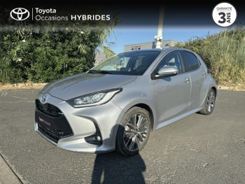 Photo 21 du bon plan TOYOTA Yaris 116h Iconic 5p MY22 occasion à 20990 €