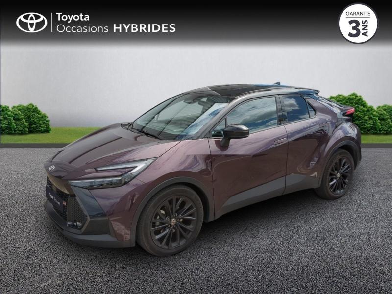 Bon plan TOYOTA C-HR 2.0 200ch GR Sport NG23 occasion à 33990 €