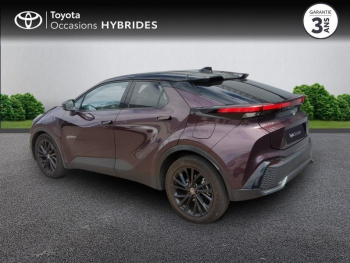 Photo 2 du bon plan TOYOTA C-HR 2.0 200ch GR Sport NG23 occasion à 31990 €