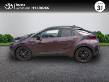 Photo 20 du bon plan TOYOTA C-HR 2.0 200ch GR Sport NG23 occasion à 31990 €