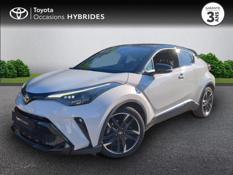 Bon plan TOYOTA C-HR 2.0 Hybride 184ch GR Sport E-CVT occasion à 26990 €