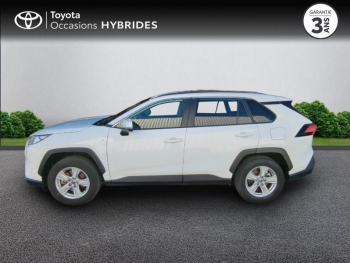 Photo 3 du bon plan TOYOTA RAV4 Hybride 218ch Dynamic 2WD occasion à 27990 €
