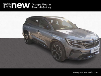 Photo 3 du bon plan RENAULT Espace 1.2 E-Tech full hybrid 200ch esprit Alpine 7 places - 24 occasion à 39490 €