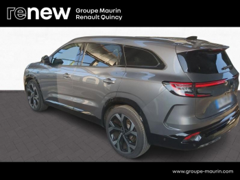 Photo 6 du bon plan RENAULT Espace 1.2 E-Tech full hybrid 200ch esprit Alpine 7 places - 24 occasion à 39490 €