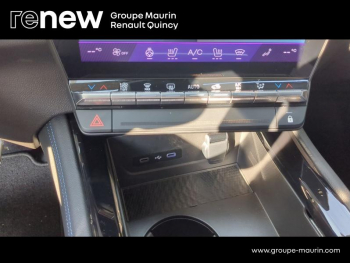 Photo 16 du bon plan RENAULT Espace 1.2 E-Tech full hybrid 200ch esprit Alpine 7 places - 24 occasion à 39490 €