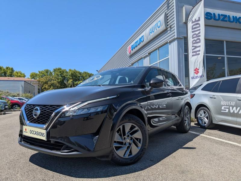 Bon plan NISSAN Qashqai 1.3 Mild Hybrid 140ch Business Edition 2022 occasion à 20590 €