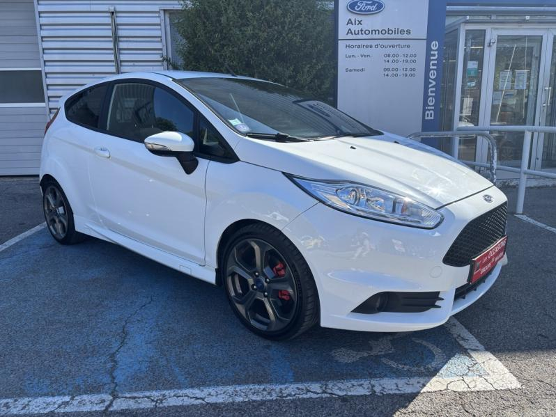Bon plan FORD Fiesta 1.6 EcoBoost 182ch ST 3p occasion à 14990 €