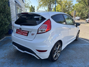 Photo 4 du bon plan FORD Fiesta 1.6 EcoBoost 182ch ST 3p occasion à 14990 €