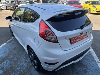 Photo 5 du bon plan FORD Fiesta 1.6 EcoBoost 182ch ST 3p occasion à 14990 €