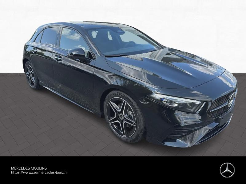 Bon plan MERCEDES-BENZ Classe A 200 d 150ch AMG Line 8G-DCT occasion à 46990 €