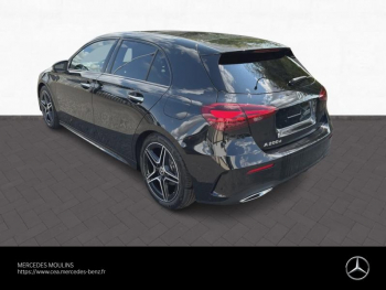 Photo 5 du bon plan MERCEDES-BENZ Classe A 200 d 150ch AMG Line 8G-DCT occasion à 46990 €