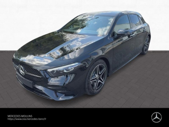 Photo 7 du bon plan MERCEDES-BENZ Classe A 200 d 150ch AMG Line 8G-DCT occasion à 46990 €