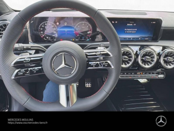 Photo 11 du bon plan MERCEDES-BENZ Classe A 200 d 150ch AMG Line 8G-DCT occasion à 46990 €