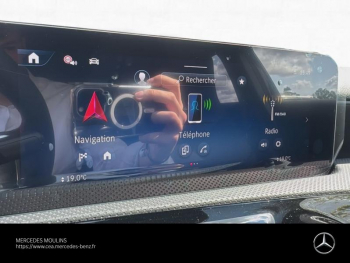 Photo 20 du bon plan MERCEDES-BENZ Classe A 200 d 150ch AMG Line 8G-DCT occasion à 46990 €