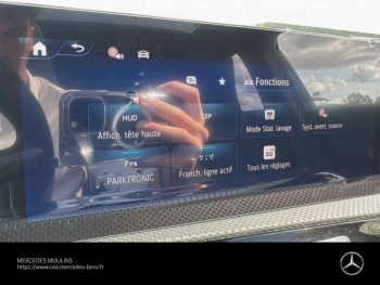 Photo 21 du bon plan MERCEDES-BENZ Classe A 200 d 150ch AMG Line 8G-DCT occasion à 46990 €