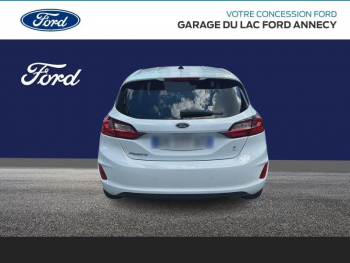 Photo 3 du bon plan FORD Fiesta 1.0 Flexifuel 95ch Titanium Business 5p occasion à 17790 €