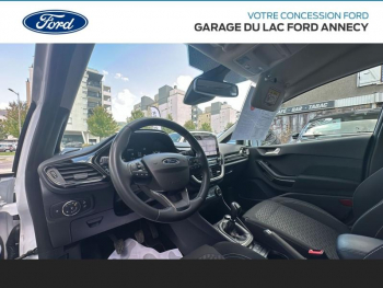 Photo 5 du bon plan FORD Fiesta 1.0 Flexifuel 95ch Titanium Business 5p occasion à 17790 €