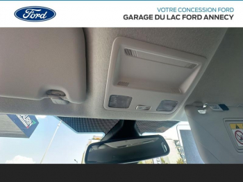 Photo 6 du bon plan FORD Fiesta 1.0 Flexifuel 95ch Titanium Business 5p occasion à 17790 €