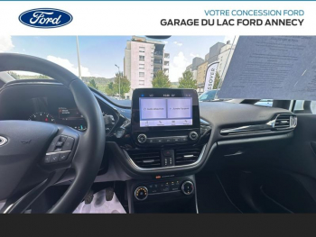 Photo 7 du bon plan FORD Fiesta 1.0 Flexifuel 95ch Titanium Business 5p occasion à 17790 €