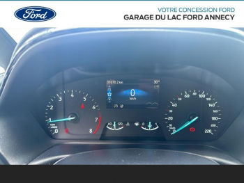 Photo 9 du bon plan FORD Fiesta 1.0 Flexifuel 95ch Titanium Business 5p occasion à 17790 €
