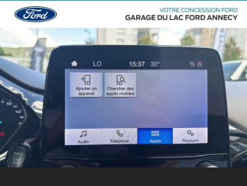 Photo 10 du bon plan FORD Fiesta 1.0 Flexifuel 95ch Titanium Business 5p occasion à 17790 €