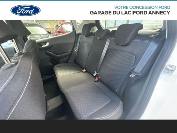 Photo 11 du bon plan FORD Fiesta 1.0 Flexifuel 95ch Titanium Business 5p occasion à 17790 €