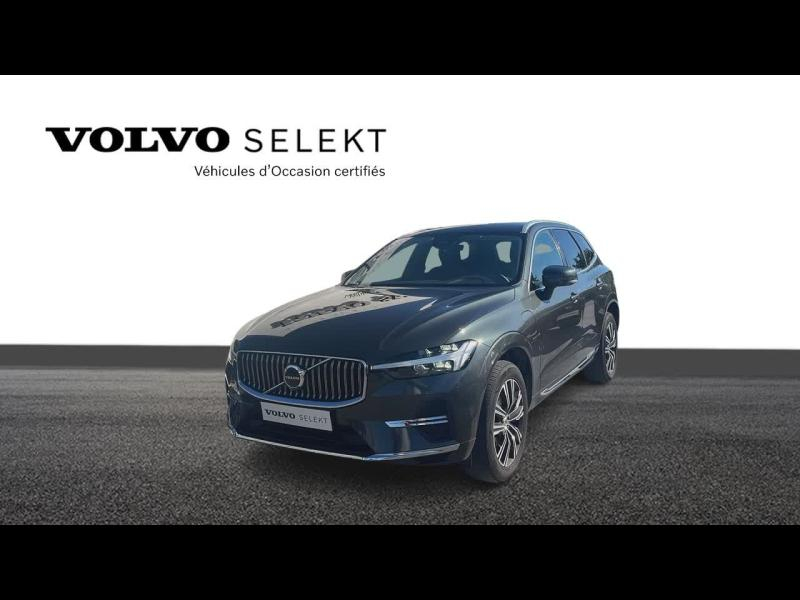 Bon plan VOLVO XC60 T6 AWD 253 + 87ch Inscription Business Geartronic occasion à 34900 €